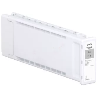 Epson C13T48ME00 - Tintenpatrone, gray (grau) Epson C13T48ME00 - Tintenpatrone, gray (grau)