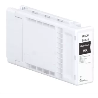 Epson C13T48U80N - Tintenpatrone, matt black (mattschwarz) Epson C13T48U80N - Tintenpatrone, matt black (mattschwarz)