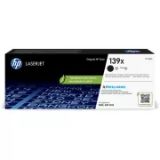 HP 139X (W1390X) - toner, black (schwarz )