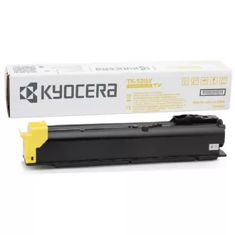 Kyocera TK-5315 (1T02WHANL0) - toner, yellow (gelb) Kyocera TK-5315 (1T02WHANL0) - toner, yellow (gelb)