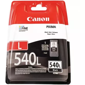 Canon PG-540L (5224B010) - Tintenpatrone, black (schwarz)