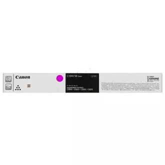 Canon CEXV-58L (3768C002) - toner, magenta Canon CEXV-58L (3768C002) - toner, magenta