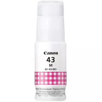 Canon GI-43 (4680C001) - Tintenpatrone, magenta
