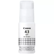Canon GI-43 (4707C001) - Tintenpatrone, gray (grau)