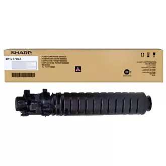 Sharp BPGT70BB - toner, black (schwarz ) Sharp BPGT70BB - toner, black (schwarz )
