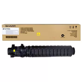 Sharp BPGT70YB - toner, yellow (gelb) Sharp BPGT70YB - toner, yellow (gelb)