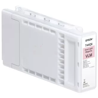 Epson C13T44Q64N - Tintenpatrone, light magenta (helles magenta)