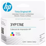 HP 3YP17AE - Druckkopf, color (farbe)