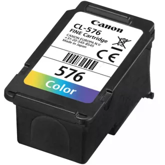 Canon CL-576 (5442C001) - Tintenpatrone, color (farbe) Canon CL-576 (5442C001) - Tintenpatrone, color (farbe)