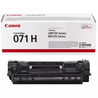 Canon 071H (5646C002) - toner, black (schwarz )