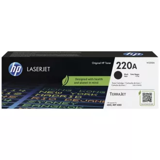 HP 220A (W2200A) - toner, black (schwarz )