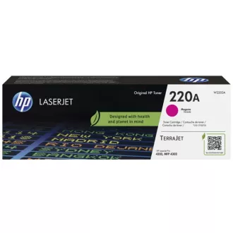 HP 220A (W2203A) - toner, magenta