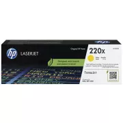 HP 220X (W2202X) - toner, yellow (gelb)