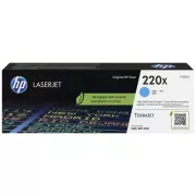 HP 220X (W2201X) - toner, cyan