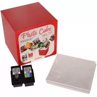 Canon PG-540 (5225B017) - Tintenpatrone, black + color (schwarz + farbe)