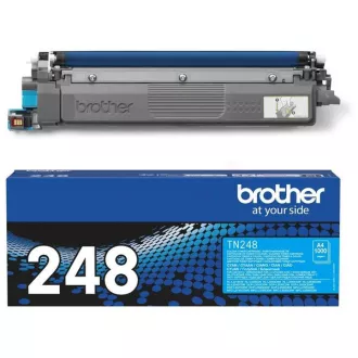 Brother TN-248 (TN248C) - toner, cyan Brother TN-248 (TN248C) - toner, cyan