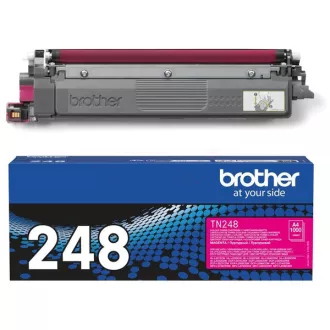Brother TN-248 (TN248M) - toner, magenta Brother TN-248 (TN248M) - toner, magenta
