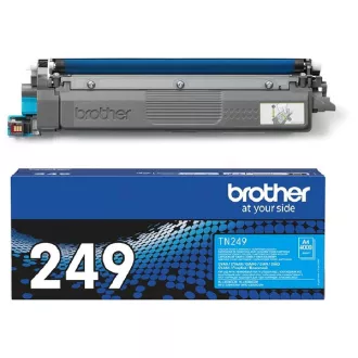 Brother TN-249 (TN249C) - toner, cyan Brother TN-249 (TN249C) - toner, cyan
