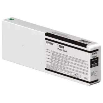 Epson C13T55K100 - Tintenpatrone, photoblack