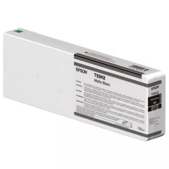 Epson C13T55K80N - Tintenpatrone, matt black (mattschwarz)