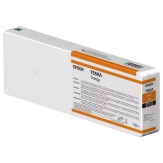 Epson C13T55KA00 - Tintenpatrone, orange