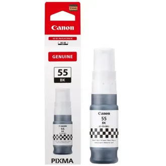 Canon GI-55 (6292C001) - Tintenpatrone, black (schwarz)