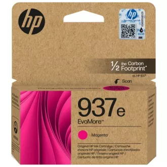 HP 937e (4S6W7NE) - Tintenpatrone, magenta