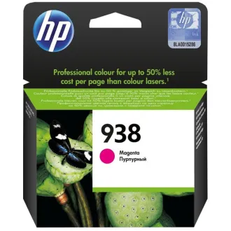 HP 938 (4S6X6PE) - Tintenpatrone, magenta