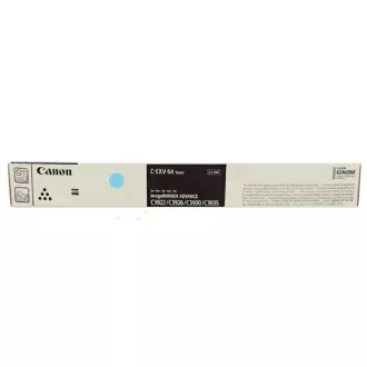 Canon CEXV-64 (5754C002) - toner, cyan