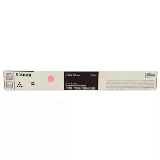 Canon CEXV-64 (5755C002) - toner, magenta Canon CEXV-64 (5755C002) - toner, magenta
