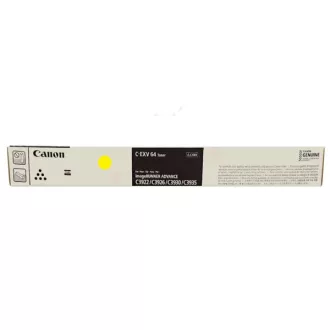 Canon CEXV-64 (5756C002) - toner, yellow (gelb)