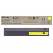 Toshiba TFC505EY - toner, yellow (gelb)