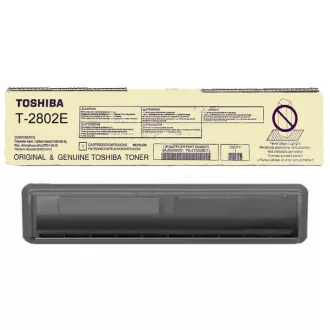 Toshiba T-2802E - toner, black (schwarz )