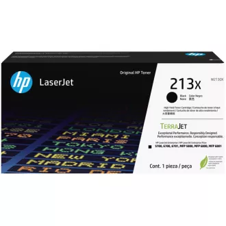 HP 213X (W2130X) - toner, black (schwarz )