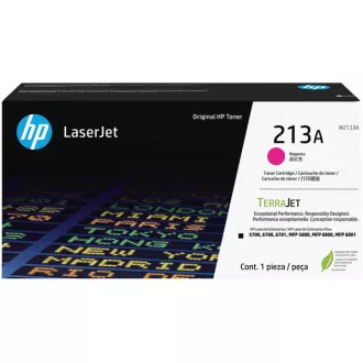 HP 213A (W2133A) - toner, magenta