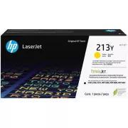 HP 213Y (W2132Y) - toner, yellow (gelb)