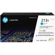 HP 213Y (W2131Y) - toner, cyan