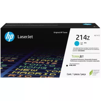 HP 214Z (W2141Z) - toner, cyan