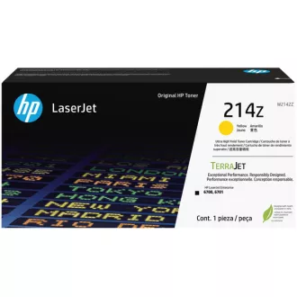 HP 214Z (W2142Z) - toner, yellow (gelb)