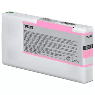 Epson C13T55W600 - Tintenpatrone, light magenta (helles magenta) Epson C13T55W600 - Tintenpatrone, light magenta (helles magenta)