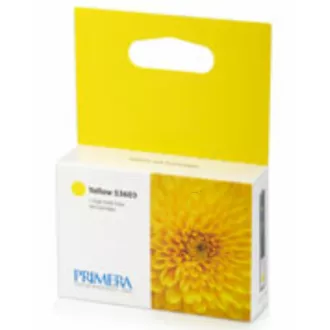 Primera 53603 - Tintenpatrone, yellow (gelb)
