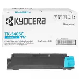 Kyocera TK-5405 (1T02Z6CNL0) - toner, cyan Kyocera TK-5405 (1T02Z6CNL0) - toner, cyan