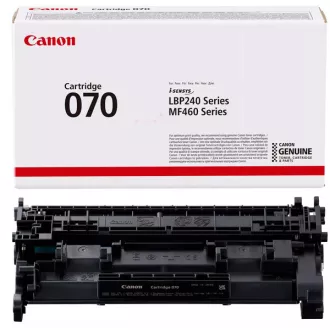 Canon 070 (5639C002) - toner, black (schwarz ) Canon 070 (5639C002) - toner, black (schwarz )