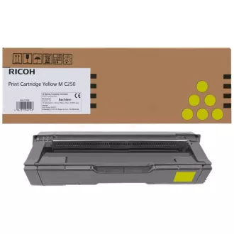 Ricoh 408355 - toner, yellow (gelb) Ricoh 408355 - toner, yellow (gelb)