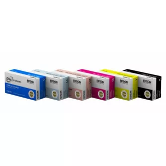 Epson C13S020691 - Tintenpatrone, magenta
