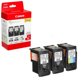 Canon PG-540L (5224B017) - Tintenpatrone, black + color (schwarz + farbe) Canon PG-540L (5224B017) - Tintenpatrone, black + color (schwarz + farbe)