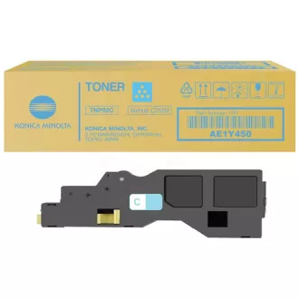 Konica Minolta TNP-92 (AE1Y450) - toner, magenta Konica Minolta TNP-92 (AE1Y450) - toner, magenta