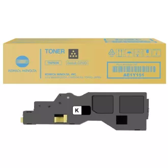 Konica Minolta TNP-93 (AE1Y151) - toner, black (schwarz ) Konica Minolta TNP-93 (AE1Y151) - toner, black (schwarz )
