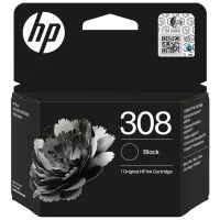 HP 308 (7FP21UE) - Tintenpatrone, black (schwarz)
