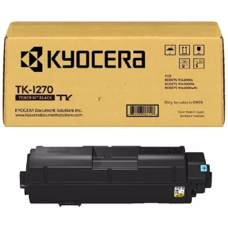 Kyocera TK-1270 - toner, black (schwarz )